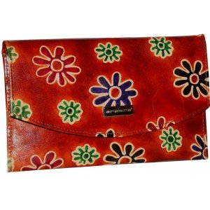 arpera | Leather Clutch | 88A-2A | Brown